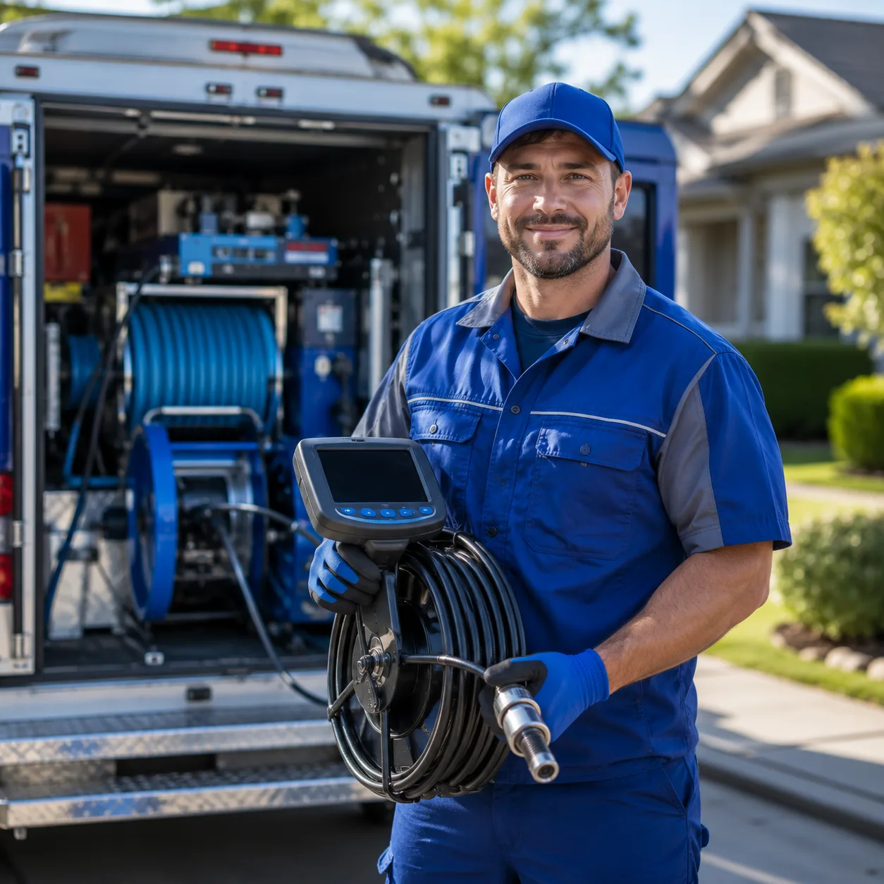 Local drainage restoration specialists in Geuda Springs, KS